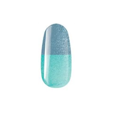 Barva nehtu Glowy Skyblue Crystal Nails