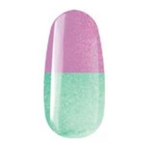 Barva nehtu Glowy Orchid Crystal Nails