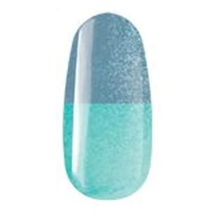Barva nehtu Glowy Skyblue Crystal Nails